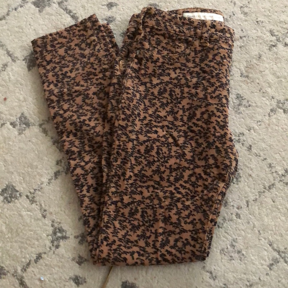 Anthropology Pilco Jeans